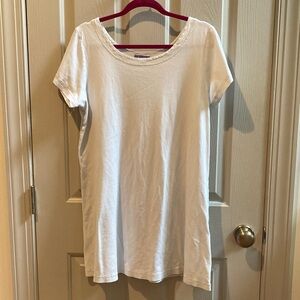 VGUC p.jamas brand sleep shirt/nightgown